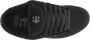 Etnies Fader Sneakers zwart Leer Heren Street wear - Thumbnail 3
