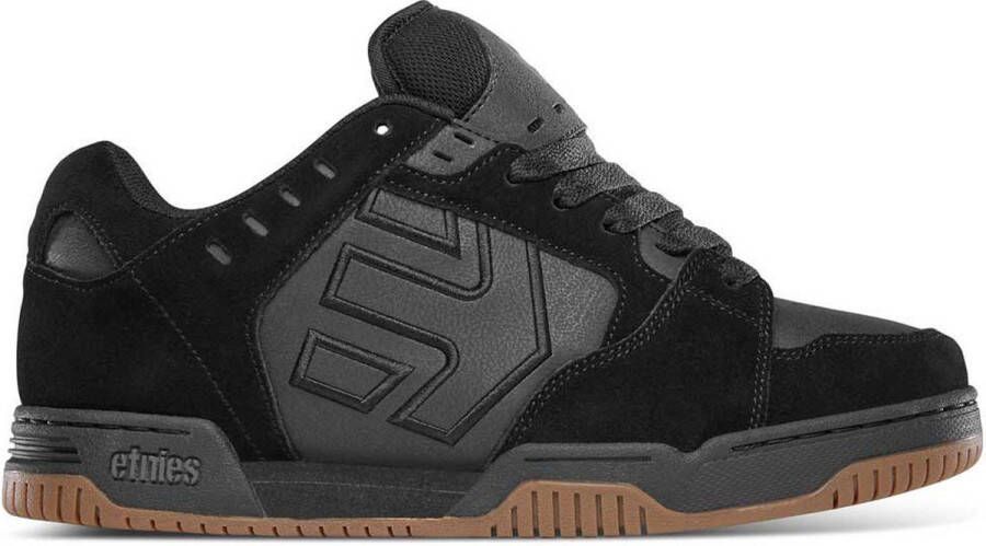 Etnies Faze Sneakers Heren Black Gum