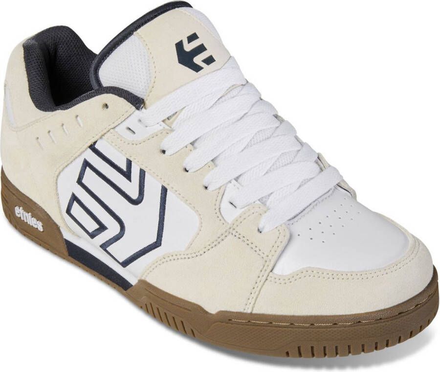 Etnies Faze Sneakers White Navy Gum Heren