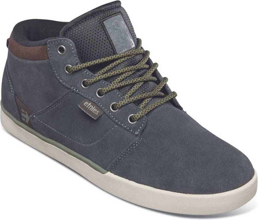 Etnies Jefferson Grijs Bruin Skate schoen Casual schoenen