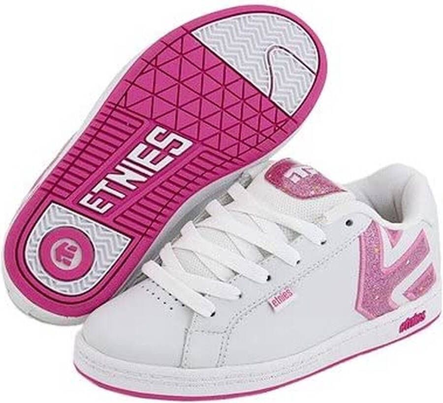 Etnies Kids Fader sneaker Roze