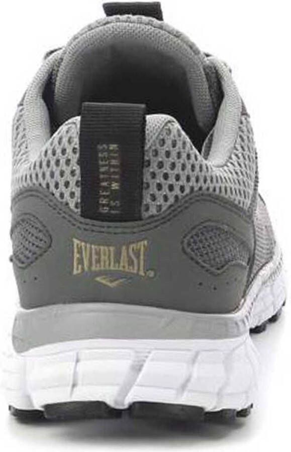 Everlast Burpee Schoenen Grijs Man