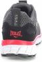 Everlast Burpee Trainingschoenen zwart donkergrijs rood - Thumbnail 3