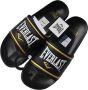 Everlast Side Slippers zwart goud dames - Thumbnail 6