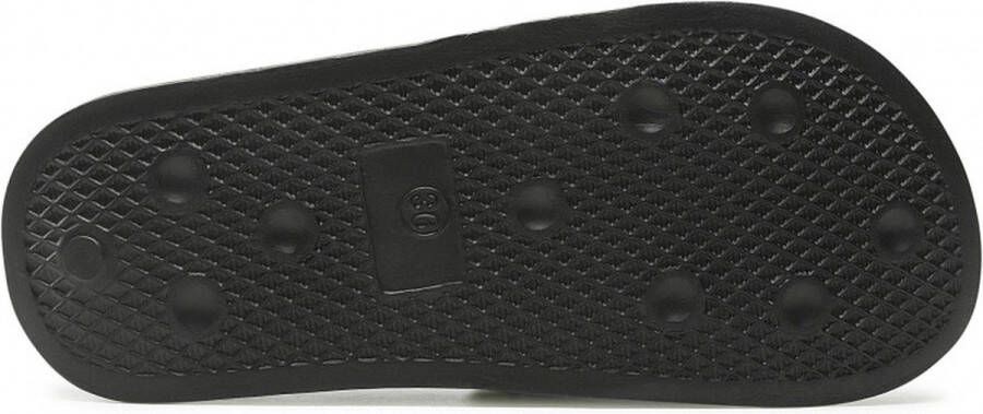 Everlast Side Slippers zwart goud dames