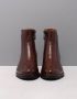 EVERYBODY Enkellaarsjes Dames Belport Maat: 44 Materiaal: Leer Kleur: Bruin - Thumbnail 14