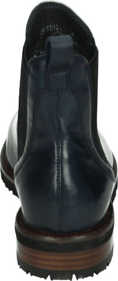 Everybody 29703 Volwassenen Half-hoge schoenen Blauw