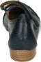 Everybody 30508 Volwassenen Platte sandalen Blauw - Thumbnail 3