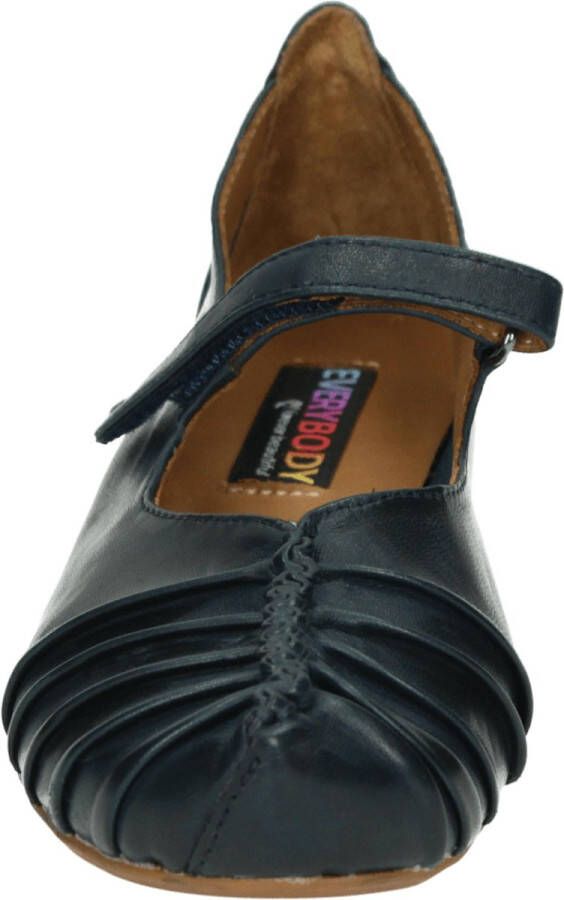Everybody 30508 Volwassenen Platte sandalen Blauw - Foto 4