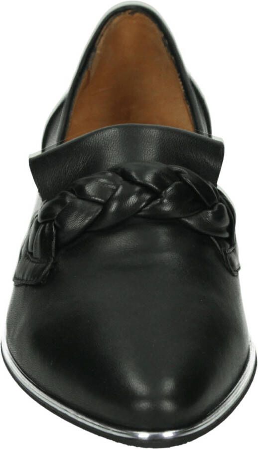 Everybody 71321 Volwassenen Instappers Zwart Schoenen
