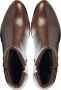 EVERYBODY Enkellaarsjes Dames 49146 Maat: 40 5 Materiaal: Leer Kleur: Bruin - Thumbnail 10