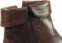 EVERYBODY Enkellaarsjes Dames 49146 Maat: 40 5 Materiaal: Leer Kleur: Bruin - Thumbnail 11