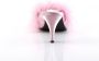 Fabelicious Fabulicious Muiltjes met hak 37 Shoes AMOUR 03 Roze - Thumbnail 2