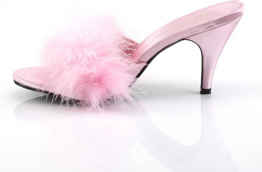 Fabelicious Fabulicious AMOUR-03 Muiltjes met hak 37 Shoes Roze