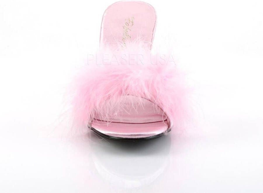 Fabelicious Fabulicious AMOUR-03 Muiltjes met hak 37 Shoes Roze