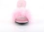 Fabelicious Fabulicious Muiltjes met hak 37 Shoes AMOUR 03 Roze - Thumbnail 5