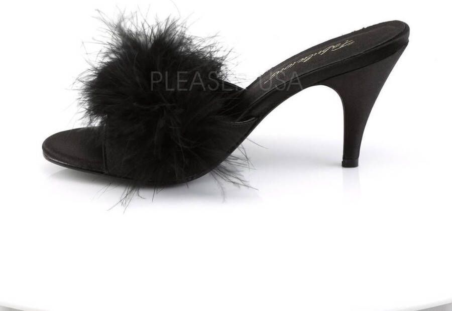 Fabelicious Fabulicious AMOUR-03 Muiltjes met hak 42 Shoes Zwart