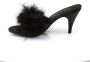 Fabelicious Fabulicious Muiltjes met hak 42 Shoes AMOUR 03 Zwart - Thumbnail 3
