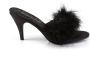 Fabelicious Fabulicious Muiltjes met hak 42 Shoes AMOUR 03 Zwart - Thumbnail 4