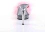 Fabelicious Fabulicious Muiltjes met hak 38 Shoes LIP 101 8 Roze - Thumbnail 2