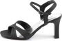 Fabelicious Fabulicious Sandaal met enkelband 46 Shoes ROMANCE 313 Zwart - Thumbnail 3