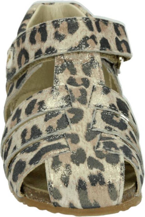 Falcotto ALBY~~~~~~~~~~~~~~~~~~~~~~~~~~ MeisjesSandalenKindersandalen Bruin - Foto 4