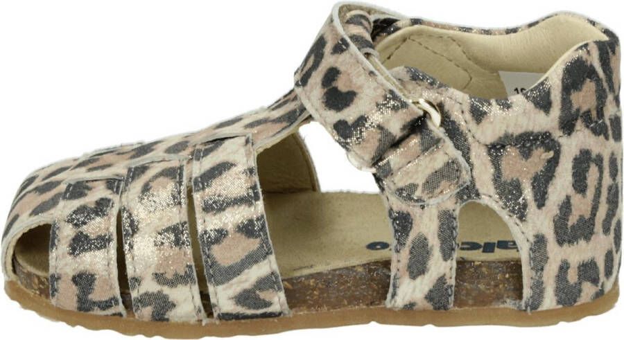 Falcotto ALBY~~~~~~~~~~~~~~~~~~~~~~~~~~ MeisjesSandalenKindersandalen Bruin - Foto 8