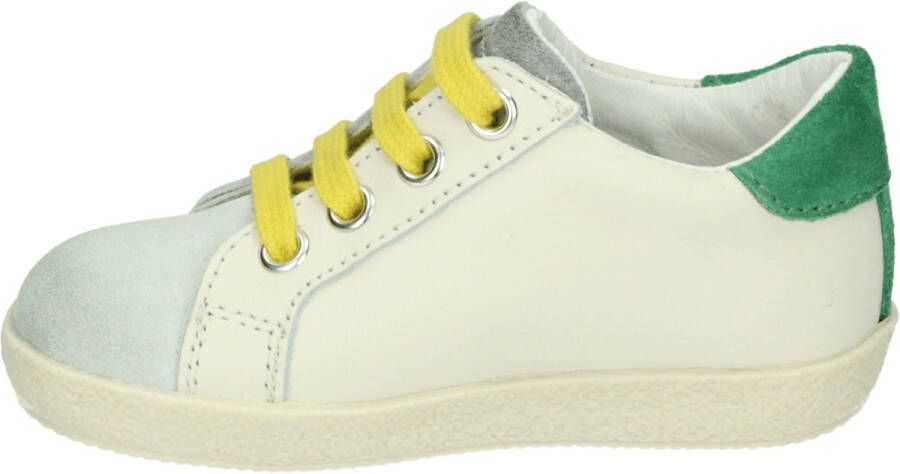 Falcotto ALNOITE Kinderen Lage schoenen Wit beige