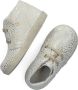 Falcotto Conte Babyschoenen Babyslofjes Meisjes Wit - Thumbnail 7