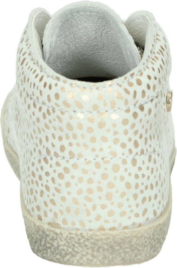 Falcotto Conte Babyschoenen Babyslofjes Meisjes Wit