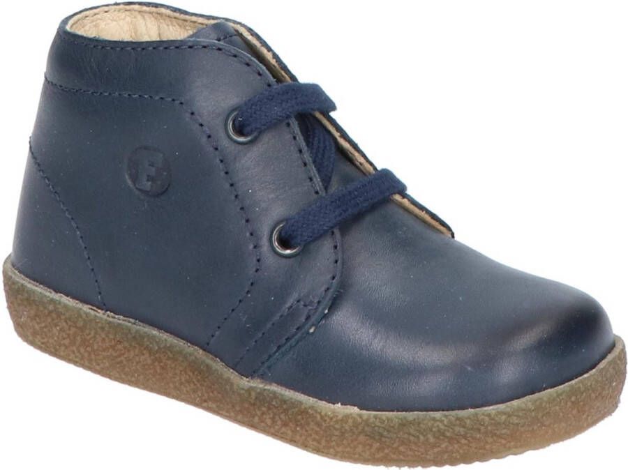 Falcotto CONTE Half-hoog Blauw