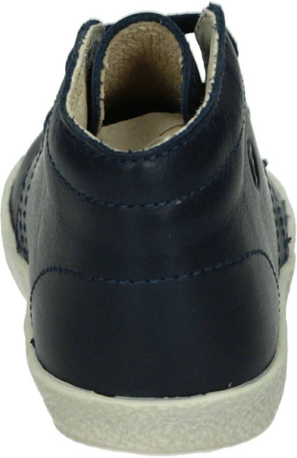 Falcotto CONTE Half-hoog Blauw