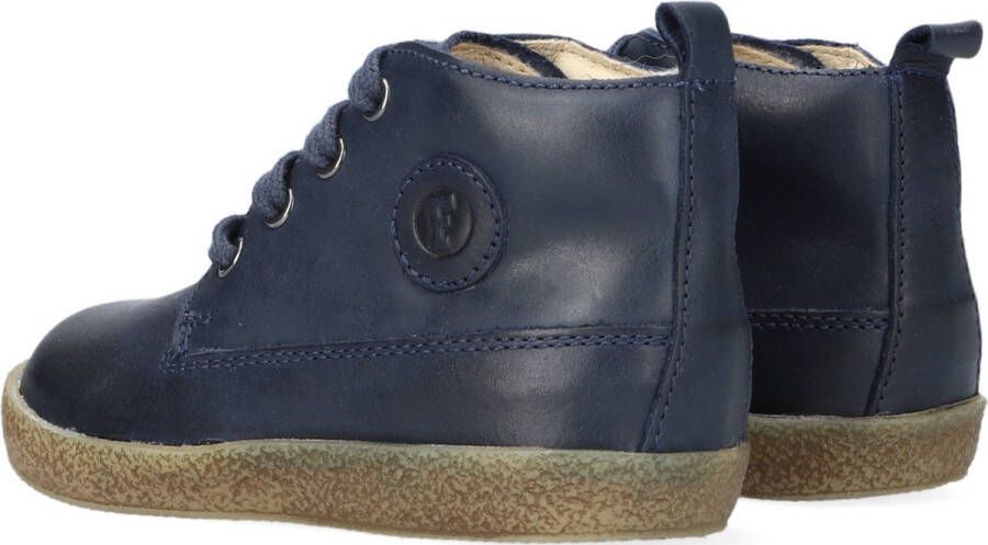Falcotto Conte veterboots blauw