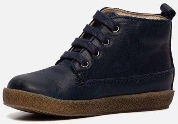 Falcotto Conte veterboots blauw