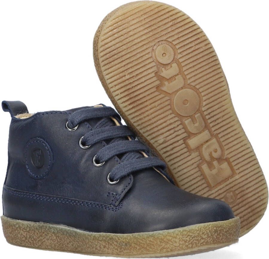 Falcotto Conte veterboots blauw