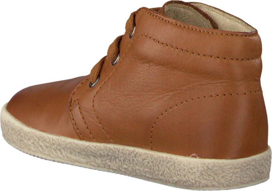 Falcotto Conte Veterschoenen Meisjes Cognac