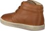Falcotto Bruin Tinten Conte Veterschoenen Cognac - Thumbnail 7