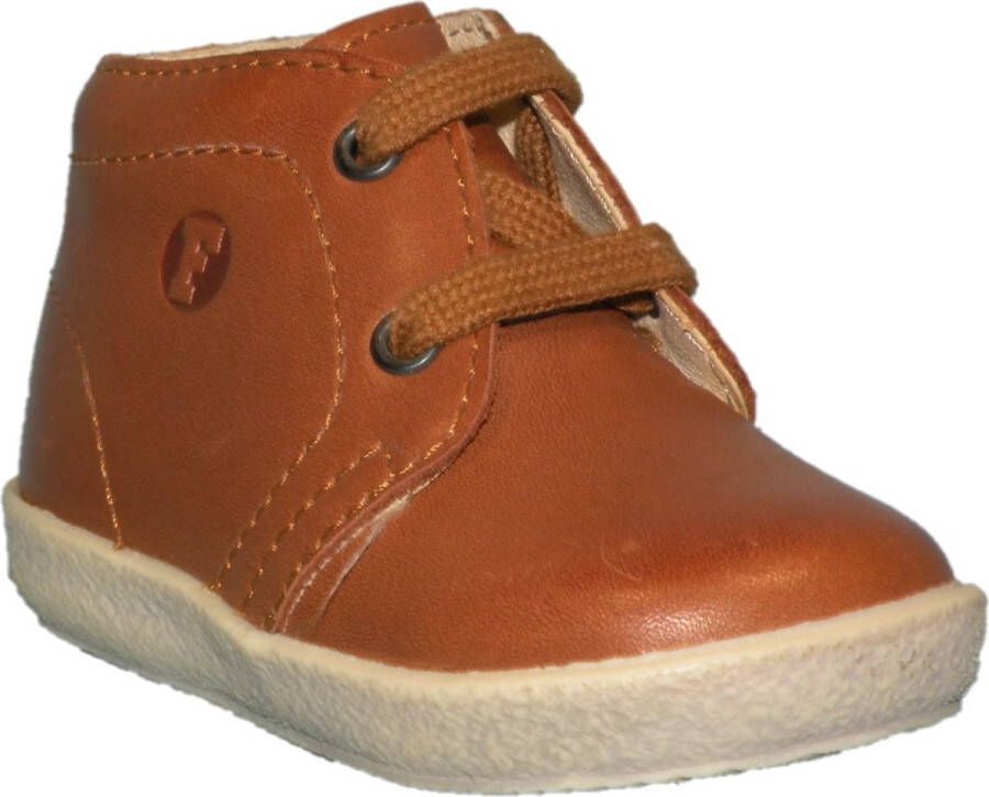 Falcotto Conte Veterschoenen Meisjes Cognac