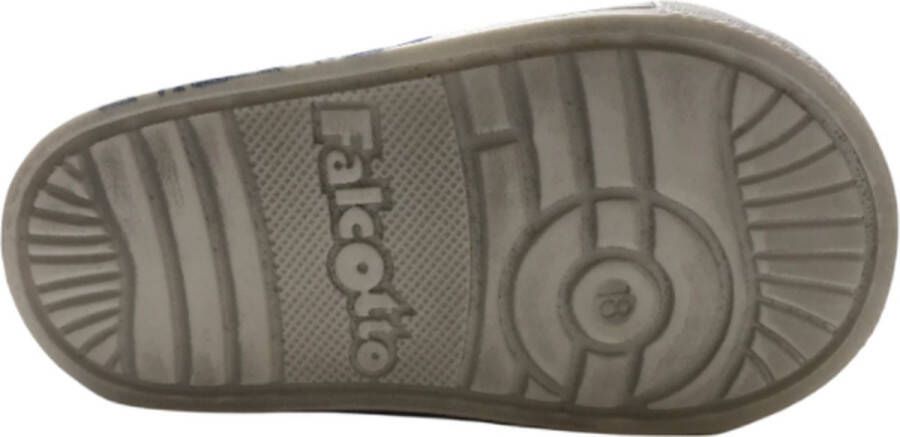 Falcotto Jongens Sneakers Sirio Grijs