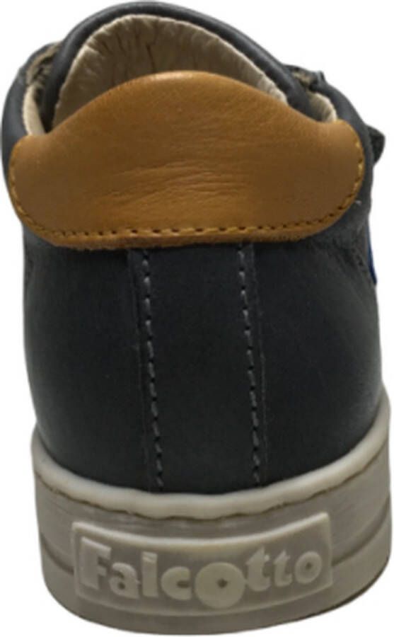 Falcotto Jongens Sneakers Sirio Grijs