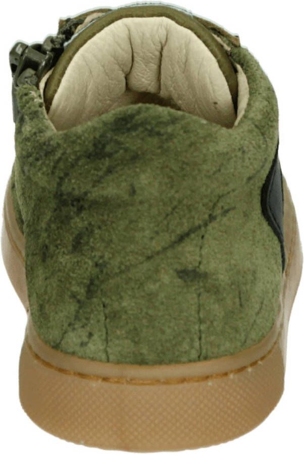 Falcotto LENVAL ZIP Half-hoog Groen