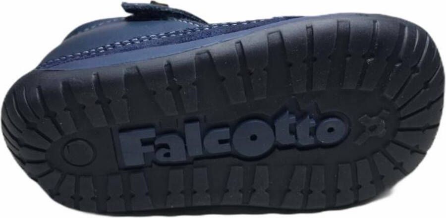 Falcotto velcro sandalen laguna navy