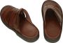 Fbaldassarri -Heren bruin pantoffels & slippers - Thumbnail 2