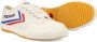Feiyue Fe Lo 1920 Canvas Schoen Ivory Blue Red - Thumbnail 4