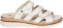 Fidelio Hallux -Dames off-white-crÈme-ivoorkleur slippers & muiltjes - Thumbnail 2