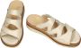 Fidelio Hallux -Dames off-white-crÈme-ivoorkleur slippers & muiltjes - Thumbnail 5