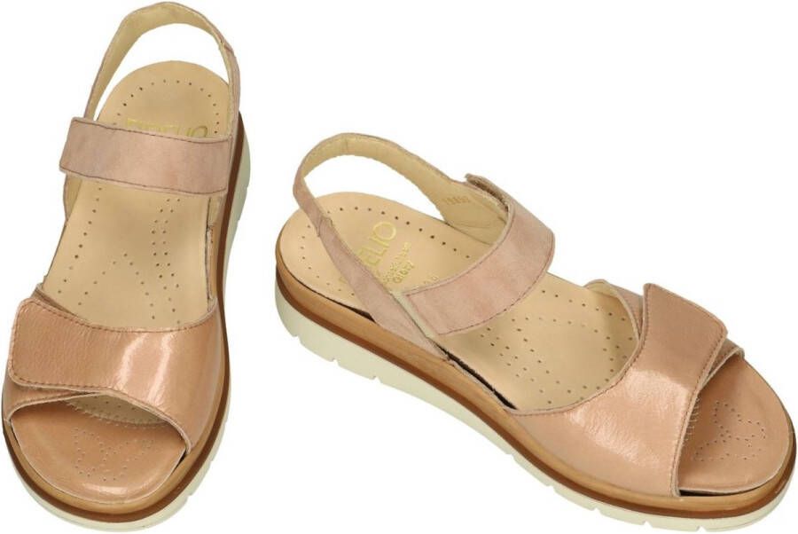 Fidelio Hallux -Dames oud roze sandalen