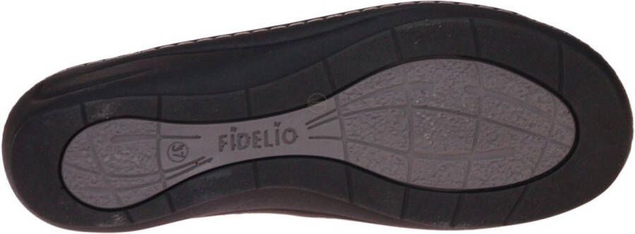 Fidelio Hallux -Dames taupe slippers & muiltjes - Foto 7