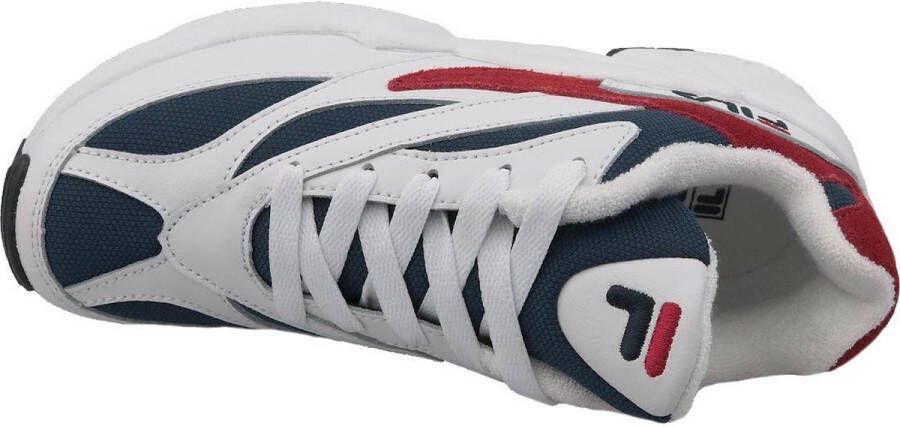 Fila 94 Wmn Low 1010552-20K Vrouwen Wit Sneakers