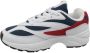 Fila 94 Wmn Low 1010552-20K Vrouwen Wit Sneakers - Thumbnail 3